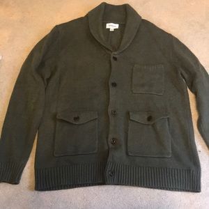 Men’s Olive Green Goodfellow & Co. Sweater Size L